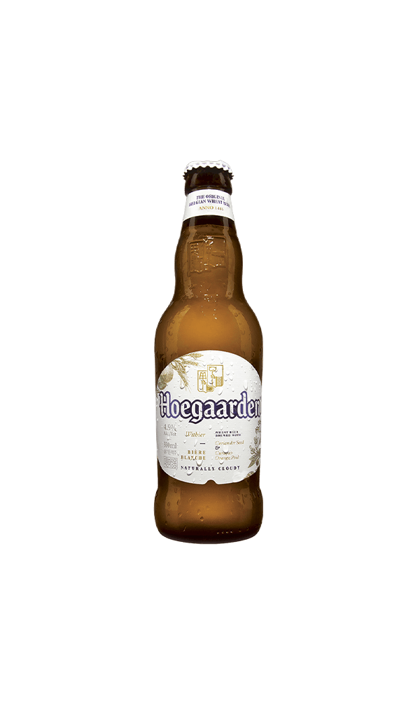 בירה  הוגרדן 330 מל