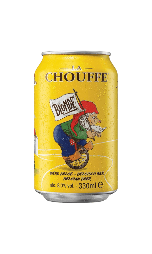 בירה לה שוף 330 מל פ