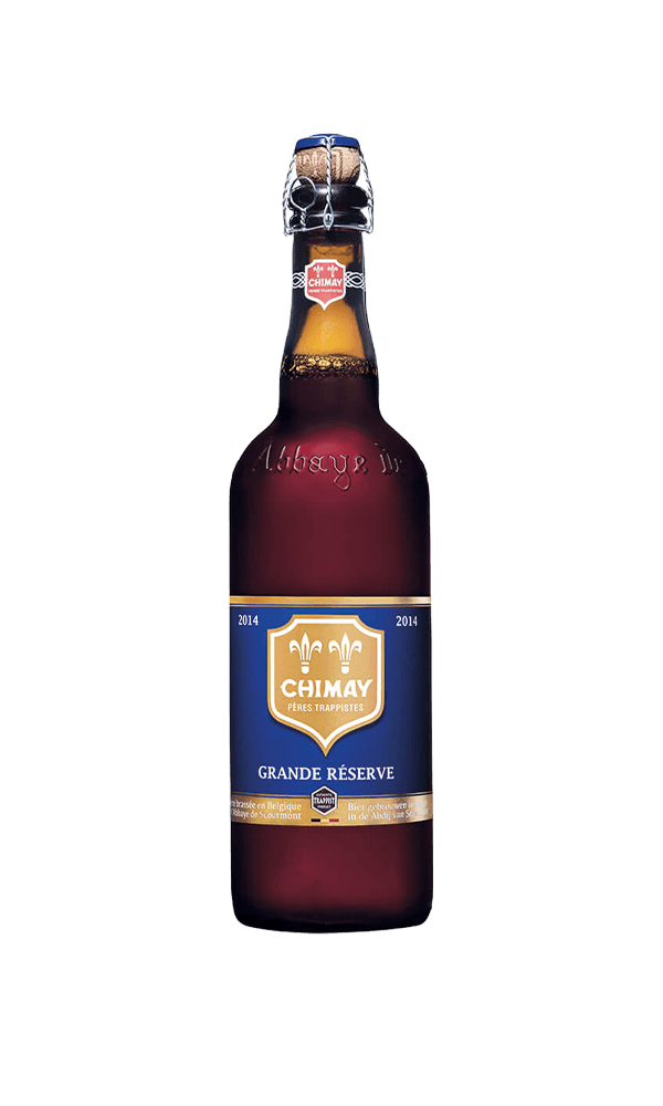 בירה שימאיי בלו 750