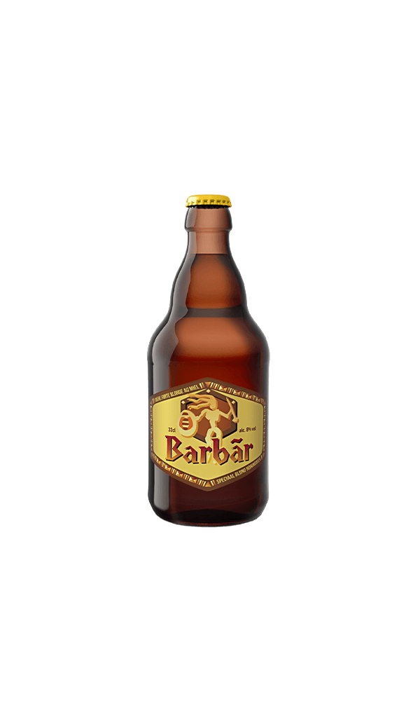 בירה ברבר בלונד 330 מ"ל | בנא משקאות