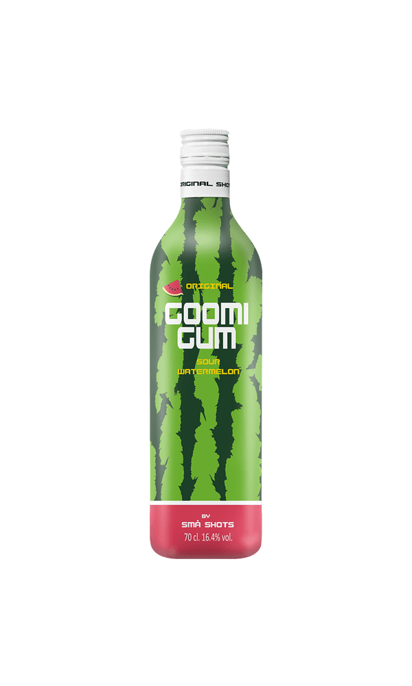 ליקר גומיגם אבטיח 700 מ"ל | בנא משקאות