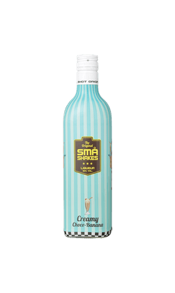 ליקר סמה שייק קוקו בננה 700 מ"ל | בנא משקאות