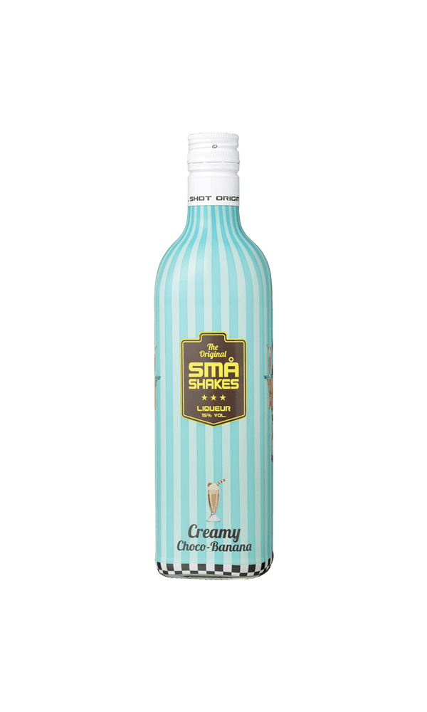 ליקר סמה שייק קוקו בננה 700 מ"ל | בנא משקאות