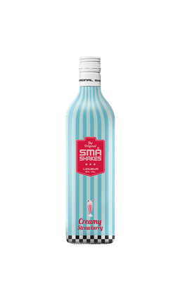 ליקר סמה שייק תות 700 מ"ל | בנא משקאות