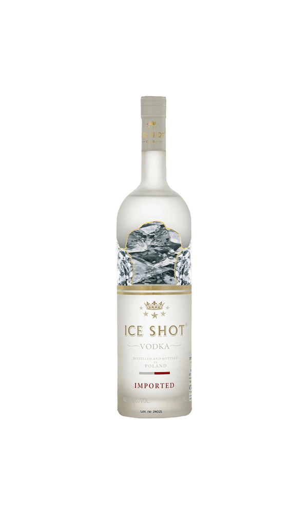 וודקה אייס שוט ליטר | בנא משקאות