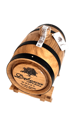 וודקה דבואה פיור בעיצוב חבית ליטר | בנא משקאות