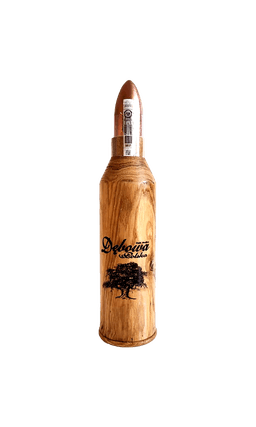 וודקה דבואה פיור בעיצוב כדור רובה ליטר | בנא משקאות