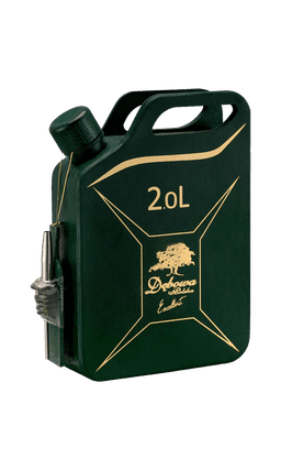 וודקה דבואה פיור בעיצוב מיכל דלק 2 ליטר | בנא משקאות