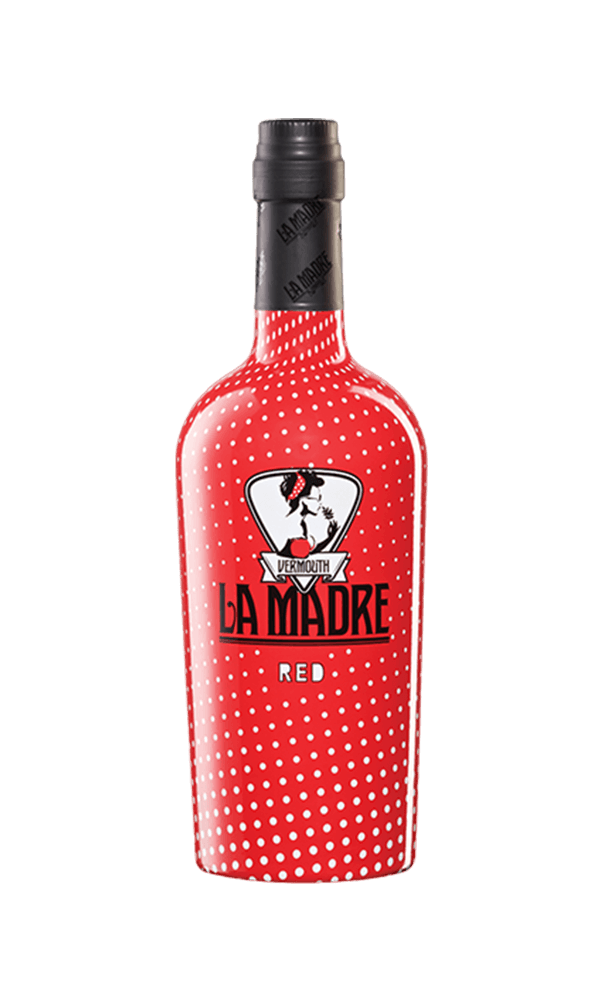 וורמוט אדום לה מאדרה 750 מ"ל | בנא משקאות