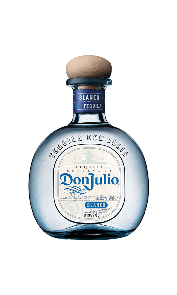 טקילה דון חוליו בלנקו 700 מ"ל | בנא משקאות