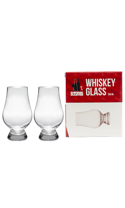מארז זוג כוסות וויסקי מקצועי | בנא משקאות
