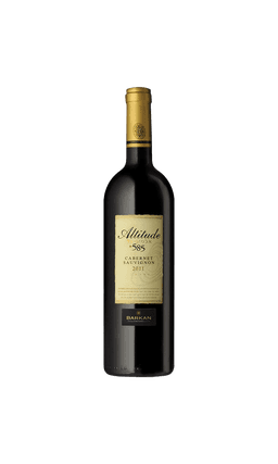 יין ברקן אלטיטיוד קברנה סוביניון 585 | בנא משקאות