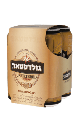 גולדסטאר לא מסונ.פח500*4