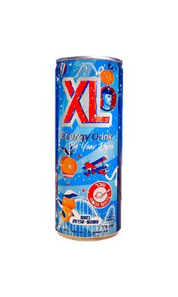 אפרסק פחית 250 מל XL