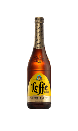 בירה לף בלונד 750 מל