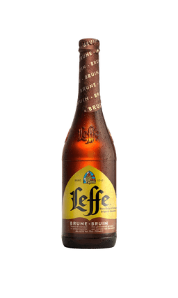 בירה לף בראון 750 מל