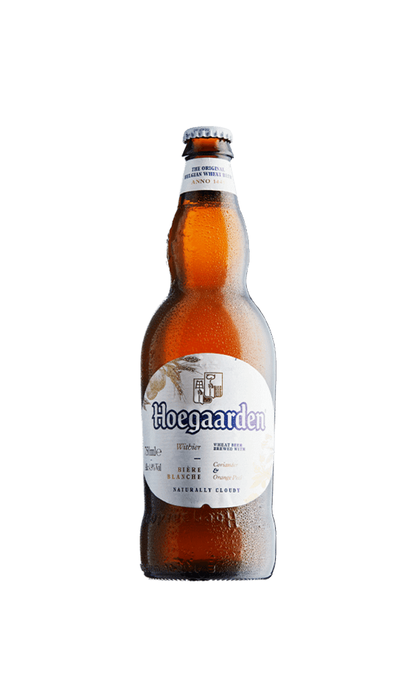 בירה הוגרדן 750 מ"ל | בנא משקאות