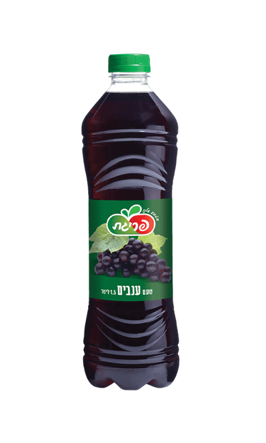פריגת ענבים 1.5 ליטר