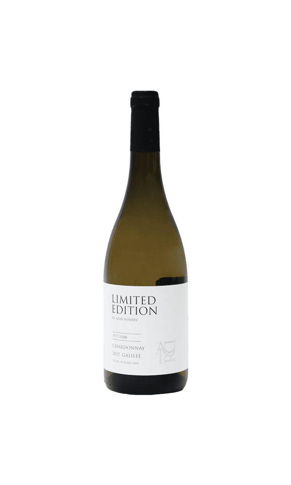 יין אדיר לימיטד שרדונה | בנא משקאות