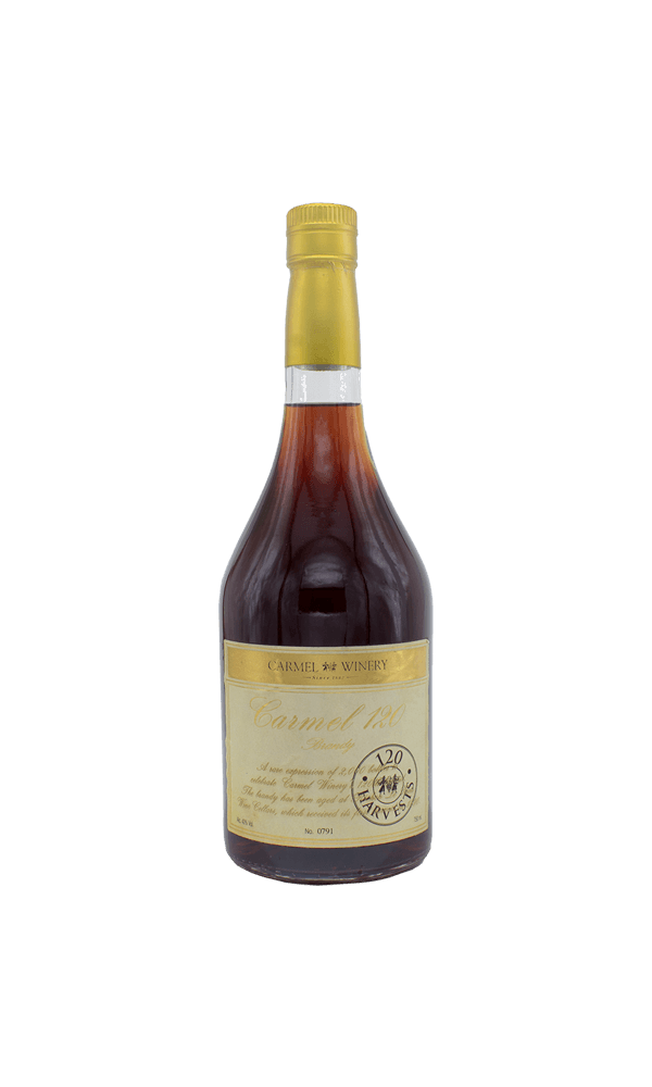 ברנדי כרמל 120 750 מ"ל | בנא משקאות