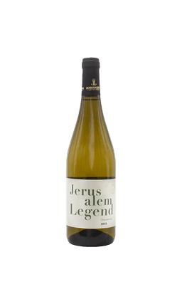 יין אגדת ירושלים שרדונה | בנא משקאות