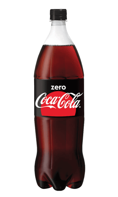 קוקה קולה ZERO 1.5 ליטר