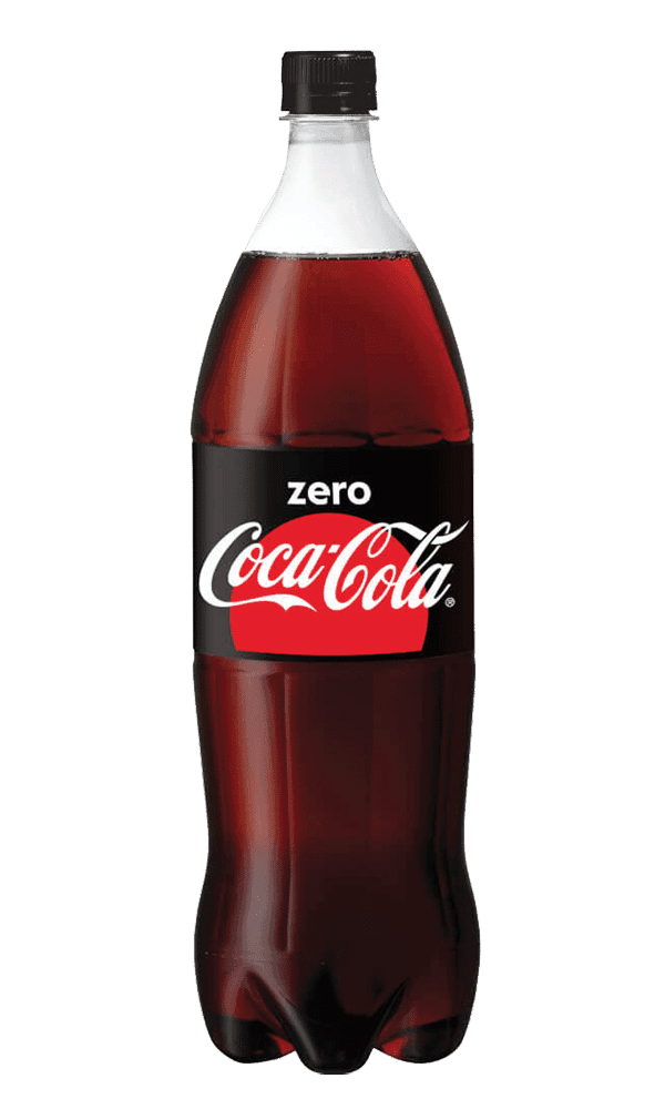 קוקה קולה ZERO 1.5 ליטר