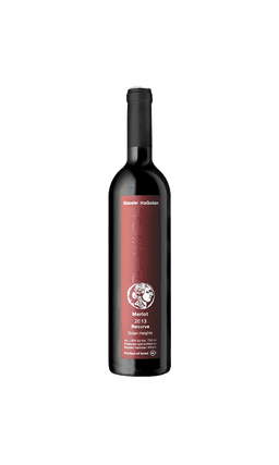 יין בזלת הגולן מרלו רזרב | בנא משקאות