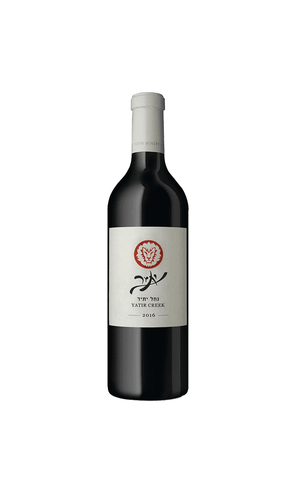 יין יתיר נחל 750 מ"ל