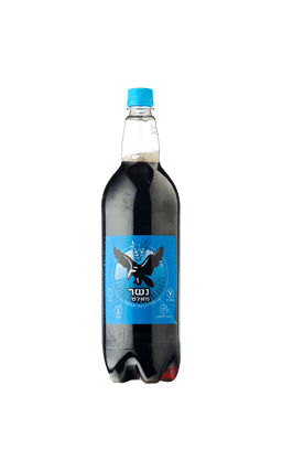 בירה נשר מאלט 1.5 ליטר