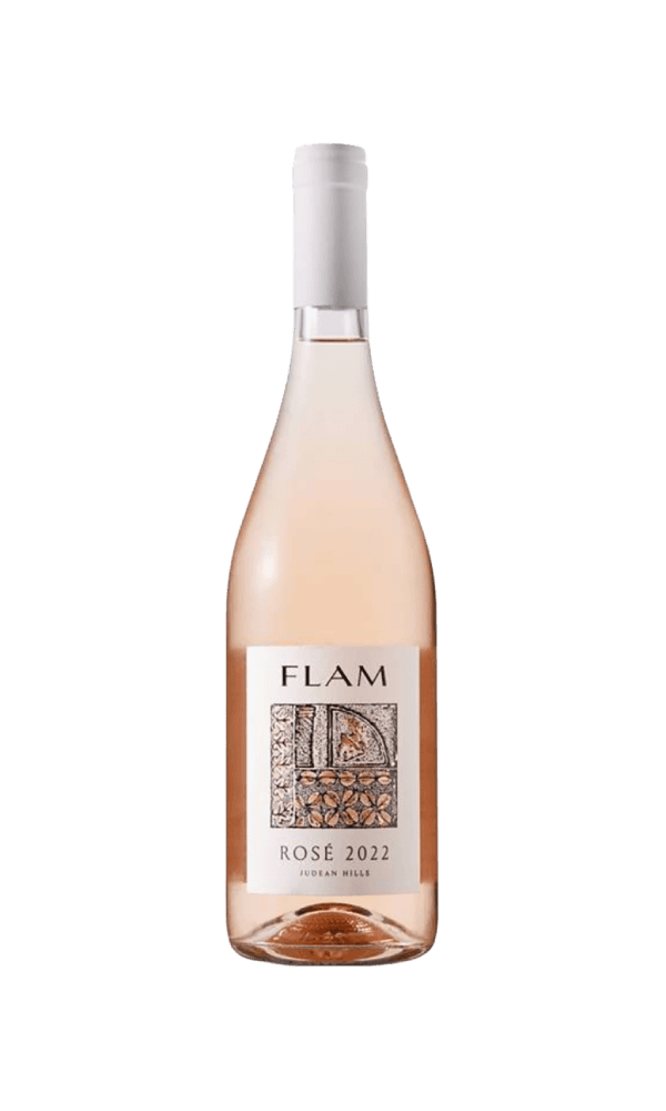 יין פלם רוזה 2022 750 מל