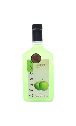 ליקר תפוח 700 מל