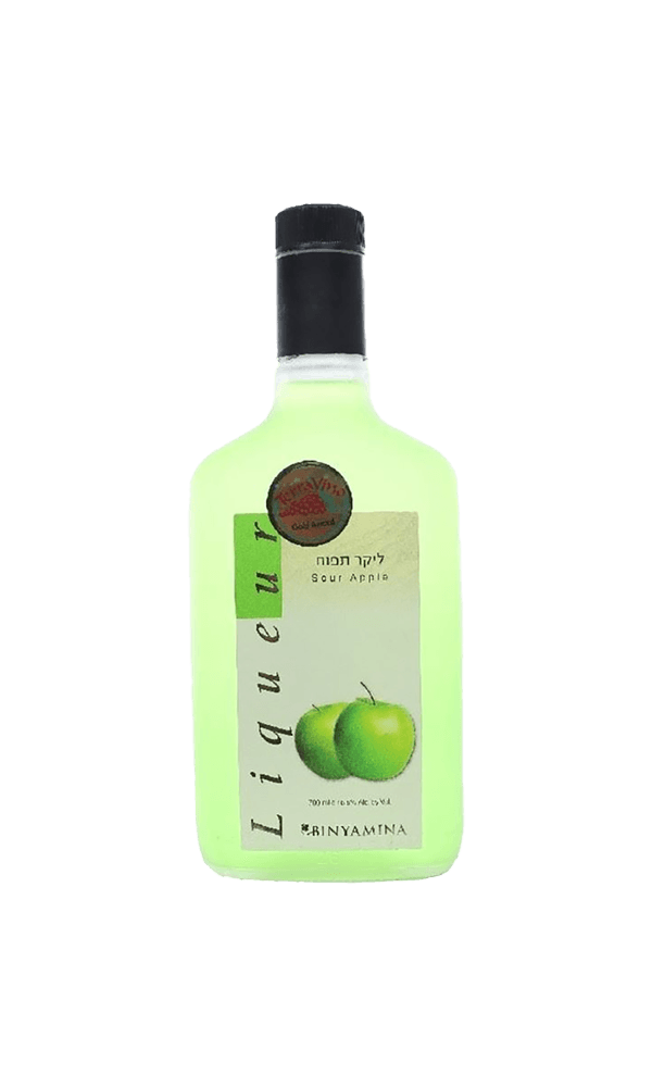 ליקר תפוח 700 מל