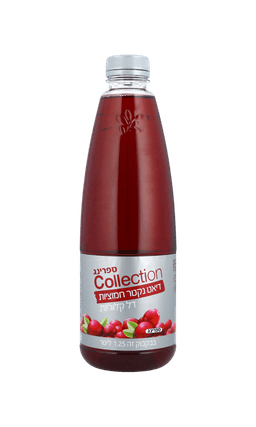 ספרינג קולק.חמוציות דיאט