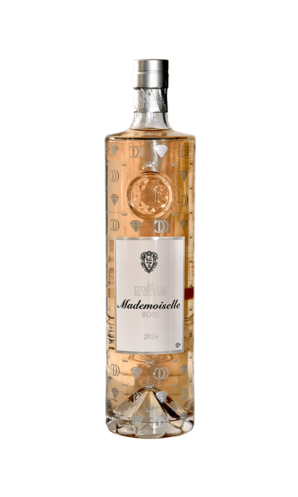 יין דיאנמדט דה מדמוזל רוזה | בנא משקאות