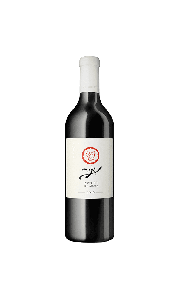 יין יתיר הר עמשא אדום | בנא משקאות