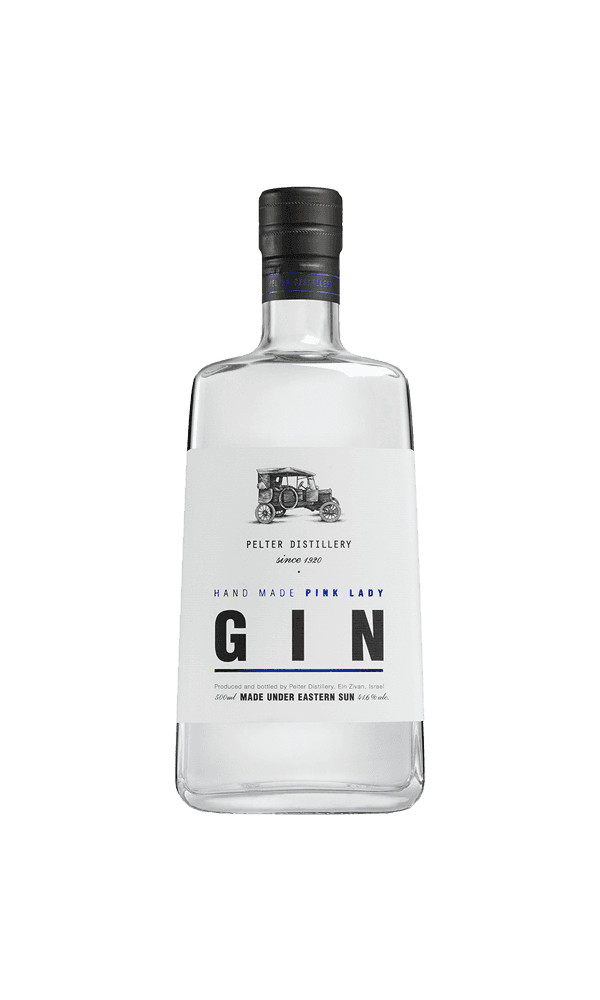 גין ים תיכוני פלטר 7