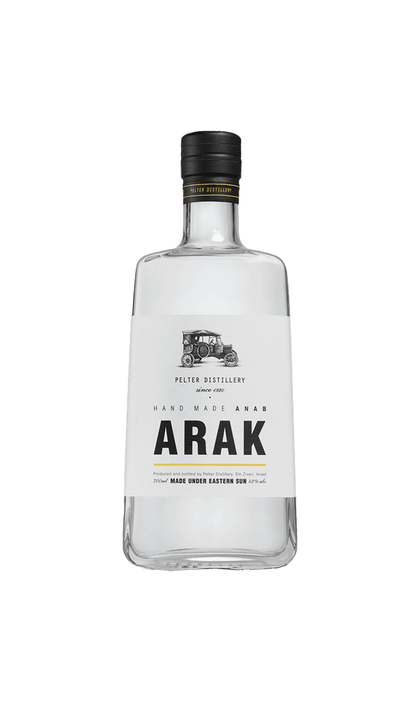 ערק פלטר 700 מל