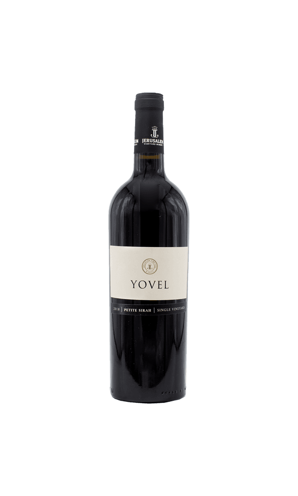 יין יובל ירושלים פטיט סירה | בנא משקאות