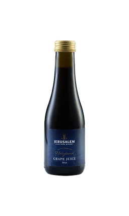 מיץ ענבים אדום טבעי