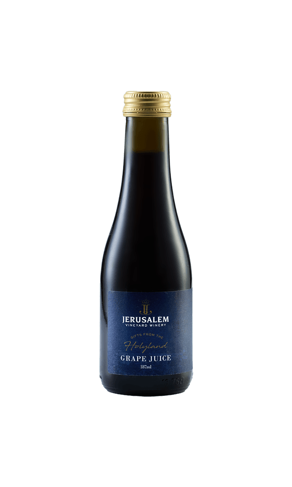 מיץ ענבים אדום טבעי