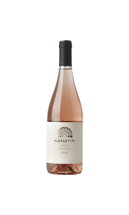 יין קנאטיר פנסי פינק רוזה | בנא משקאות