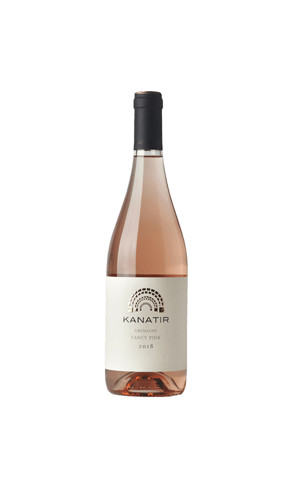 יין קנאטיר פנסי פינק רוזה | בנא משקאות