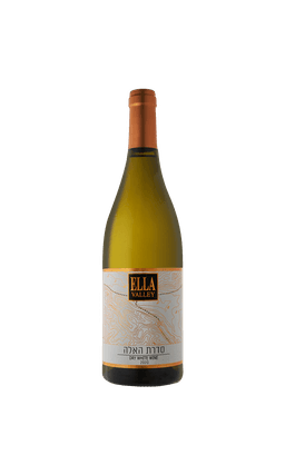 יין עמק האלה לבן 750 מ"ל