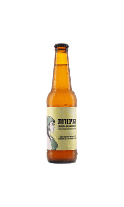 בירה הגיבורות 330מל