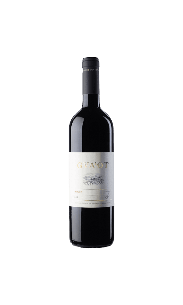 יין גבעות מרלו | בנא משקאות