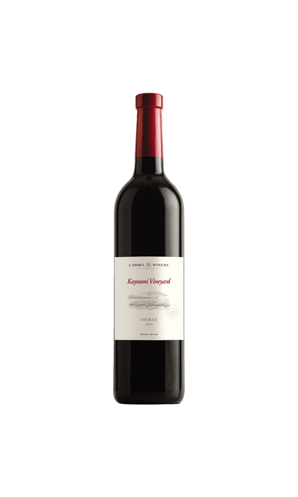 יין שיראז קאיומי 750 מ"ל