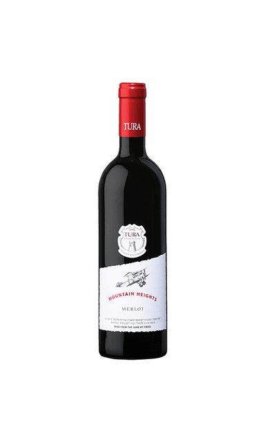 יין טורא מרלו | בנא משקאות