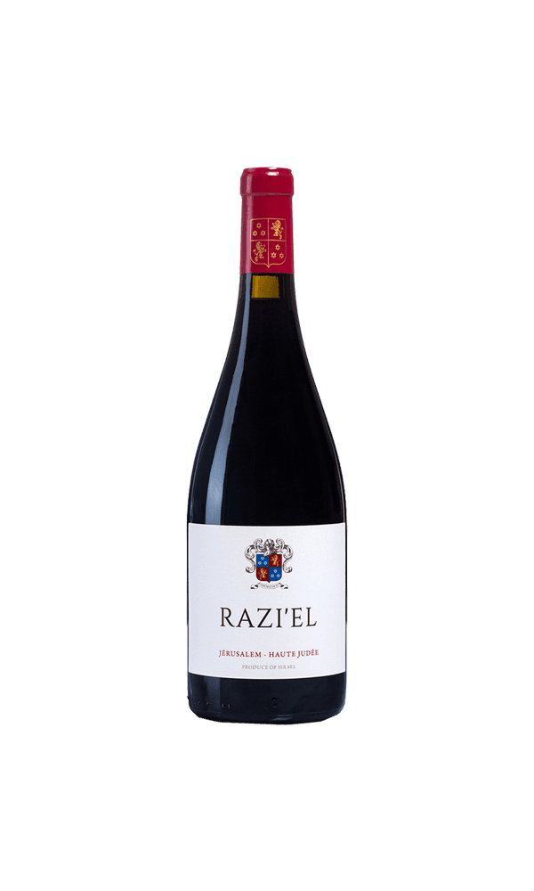 יין רזיאל אדום 750 מ