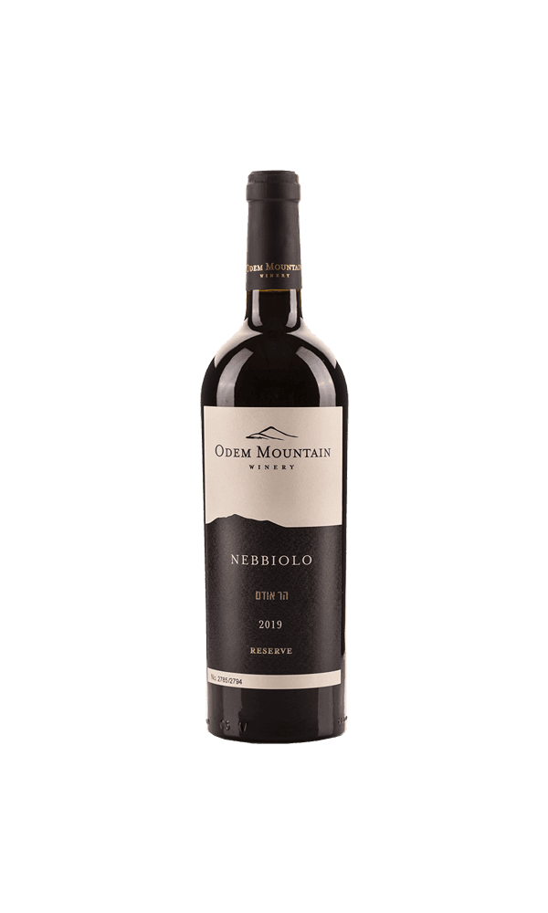 יין הר אודם רזרב נביולו | בנא משקאות